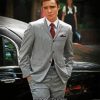 Chuck Bass Diamond Painting