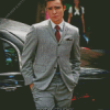 Chuck Bass Diamond Painting