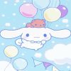 Cinnamoroll Cartoon Diamond Painting