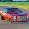 Classic 76 Monte Carlo Diamond Painting