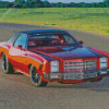 Classic 76 Monte Carlo Diamond Painting