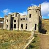 Clifden Castle Diamond Painting