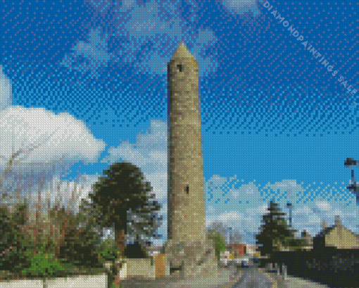 Clondalkin Ireland Diamond Painting