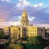 Colorado State Capitol Denver Diamond Painting