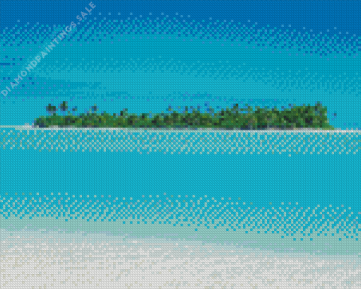 Cook Islands Diamond Painting