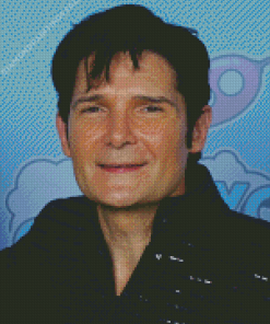 Corey Feldman Diamond Painting