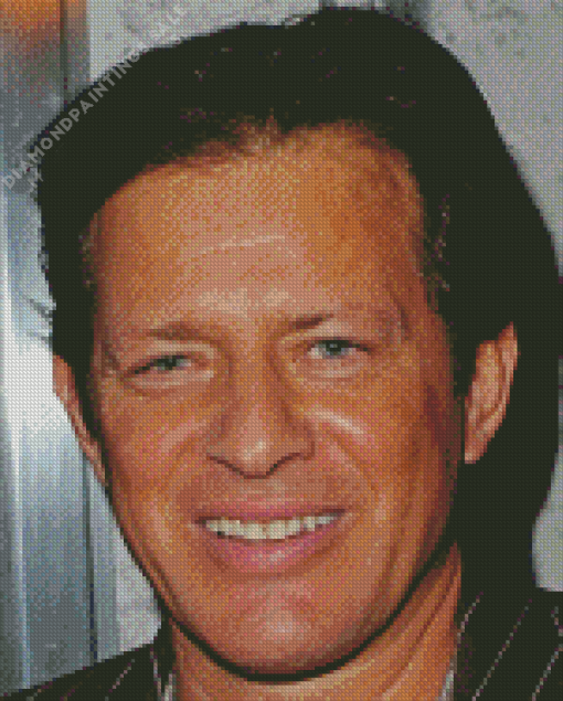 Costas Mandylor Diamond Painting