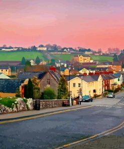 County Tipperary Diamond Painting