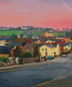 County Tipperary Diamond Painting