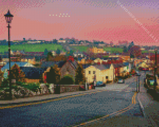 County Tipperary Diamond Painting