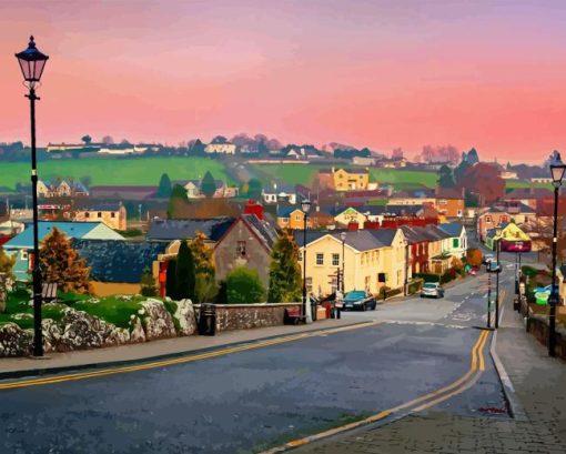 County Tipperary Diamond Painting