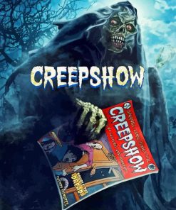 Creepshow Diamond Painting