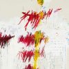 Cy Twombly Diamond Painting