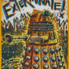 Dalek Exterminate Poster Diamond Painting