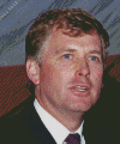 Dan Quayle Diamond Painting