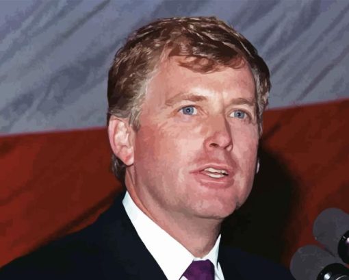 Dan Quayle Diamond Painting