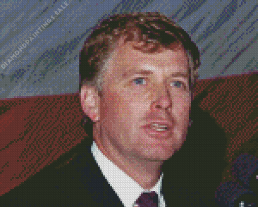 Dan Quayle Diamond Painting