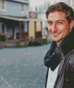 Daniel Lissing Diamond Painting