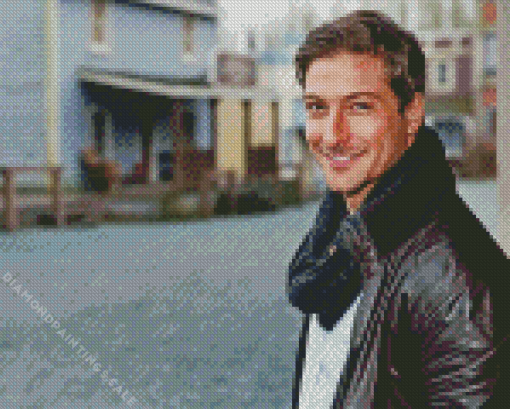 Daniel Lissing Diamond Painting