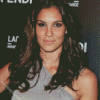 Daniela Ruah Diamond Painting