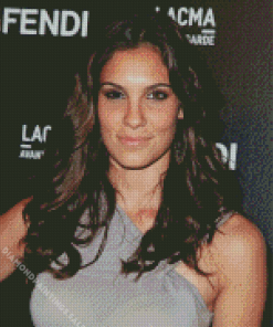 Daniela Ruah Diamond Painting