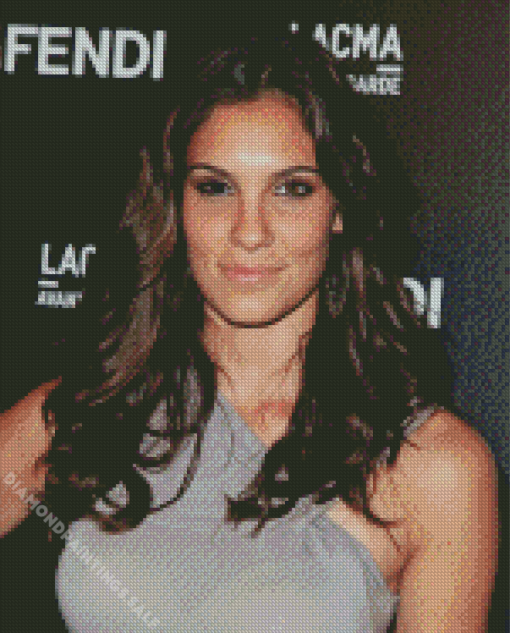 Daniela Ruah Diamond Painting