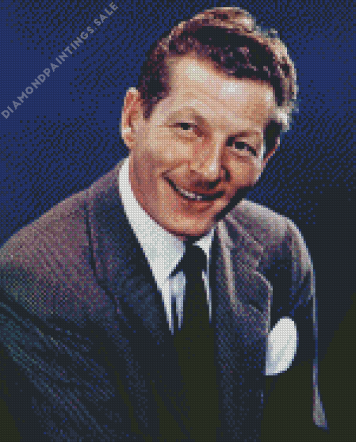 Danny Kaye Diamond Painting