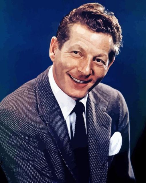 Danny Kaye Diamond Painting