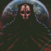 Darth Nihilus Diamond Painting