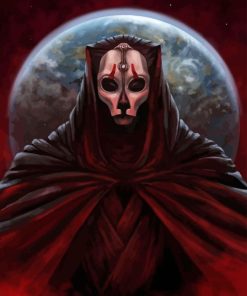 Darth Nihilus Diamond Painting