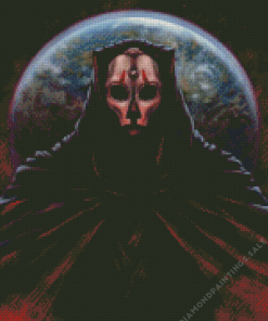 Darth Nihilus Diamond Painting