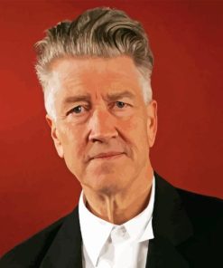 David Lynch Diamond Painting