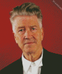 David Lynch Diamond Painting