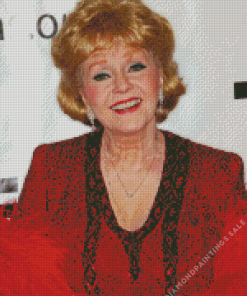 Debbie Reynolds Diamond Painting