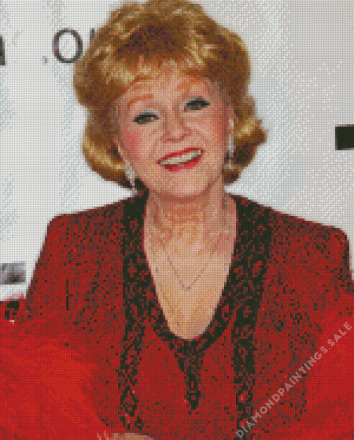 Debbie Reynolds Diamond Painting