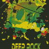 Deep Rock Galactic Poster Art Diamond Painting