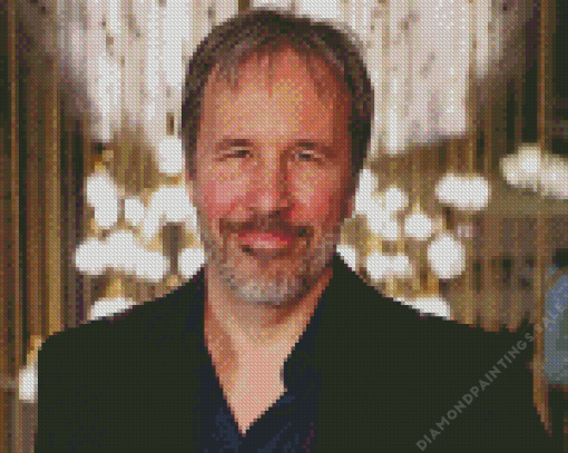 Denis Villeneuve Diamond Painting