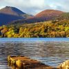 Derwentwater Lake Diamond Painting