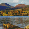 Derwentwater Lake Diamond Painting