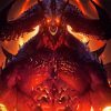 Diablo Immortal Video Game Diamond Painting