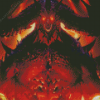 Diablo Immortal Video Game Diamond Painting