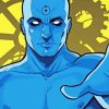 Doctor Manhattan Diamond Painting