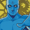 Doctor Manhattan Diamond Painting