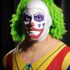 Doink The Clown Diamond Painting