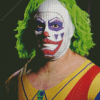 Doink The Clown Diamond Painting