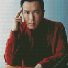 Donnie Yen Diamond Painting