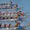 Dragon Boats Race Diamond Painting