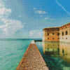 Dry Tortugas Diamond Painting