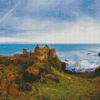 Dunluce Castle Diamond Painting