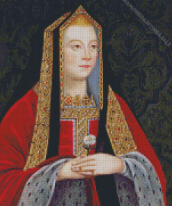 Elizabeth Of York Diamond Painting